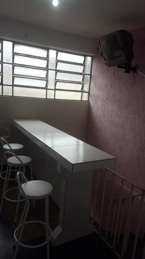 Pousada Landus São Paulo Buitenkant foto