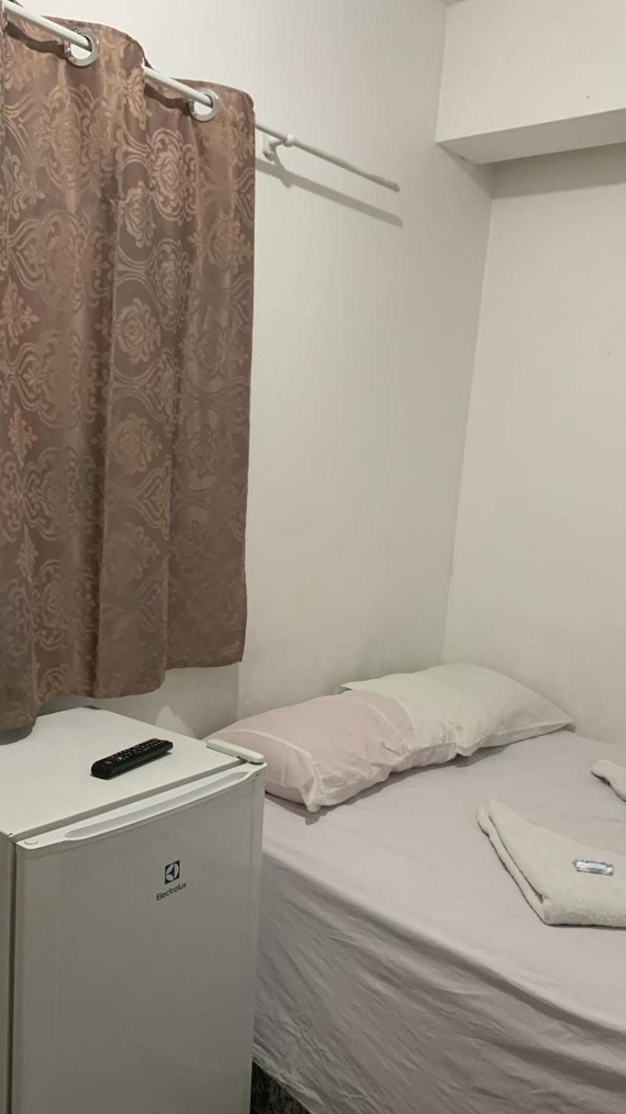 Pousada Landus São Paulo Buitenkant foto